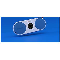 polaroid cassa bluetooth music player p2