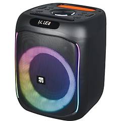 xtreme cassa party terminator tws black 40w 33176
