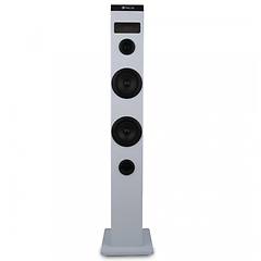 Ngs Sky Charm Altoparlante A Torre 50w Bluetooth