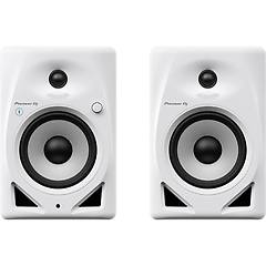 Pioneer Altoparlanti Monitor Dj Dm-50d-bt Da 5'' Con Bluetooth