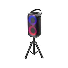 Trevi Speaker Wireless 50w Con Treppiede Usb Aux-in Tws