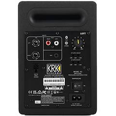 Krk Systems Coppia Monitor Studio Kreate 3 65w Woofer
