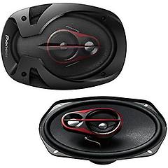 pioneer altoparlanti per auto ts r6951s 50w