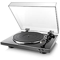 denon dp 300f giradischi automatico nero