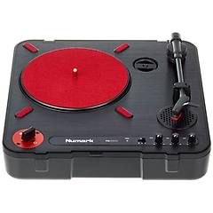 Numark Pt-01 Scratch Nero