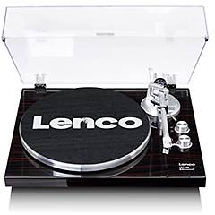 Lenco Giradischi Lbt-188 Bluetooth Trasmissione A Cinghia