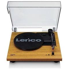 Lenco Giradischi Ls Series Ls 10 Wood