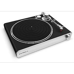Victrola Giradischi Hi Res Carbon