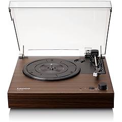 lenco giradischi ls-15wd ricezione e trasmissione bluetooth 2 altoparlanti integrati pickup at3600l