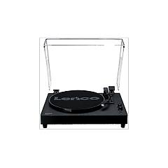 Lenco Giradischi Bluetooth Altoparlanti Integrati Nero
