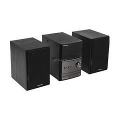 Panasonic Sc-pm602eg Microsistema Audio Per La Casa 40 W Nero