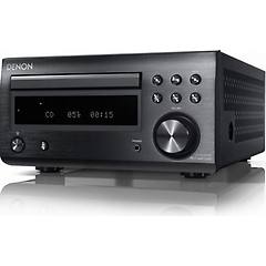 Denon Compatto Hi Fi Single Unit Black 2x 30w Rcdm41dabbkek