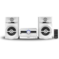 Panasonic - Home Audio Mini System Hi-fi Sc-ux104eg-w Lettore