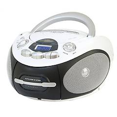 Majestic - Ah 2387r Mp3/usb-bianco
