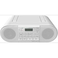 Panasonic Rx-d552 Radio Dab+ Bluetooth Lettore Cd Design