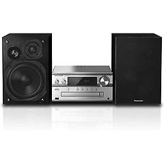 Panasonic Sistema Hi-fi Bluetooth Sc-pmx90 Argento