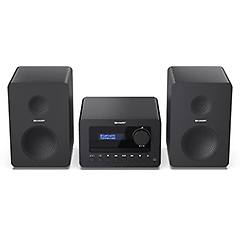Sharp Xl-b520d(bk) Hi-fi Micro System Estereo Con Radio