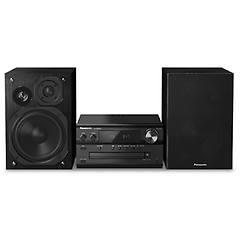 Panasonic Sc-pmx94 Mini Impianto Audio Domestico 120 W Nero