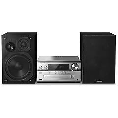 Panasonic Sc-pmx94eg-s Set Audio Da Casa Microsistema Audio