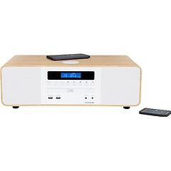 Thomson Mic201ibt Microsistema Bluetooth Con Cd/radio/mp3/usb/caricatore
