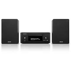 denon ceol n12dab impianto stereo colore nero