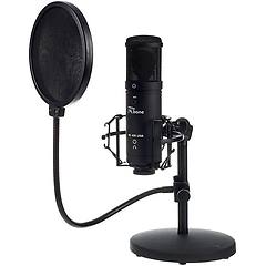 the tbone the t bone sc 420 usb podcast bundle
