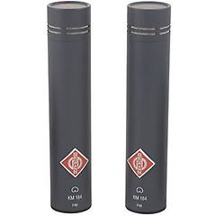 neumann km184 mt stereo set nero opaco