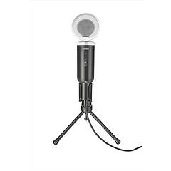 Trust - Madell Desk Mic-black/silver