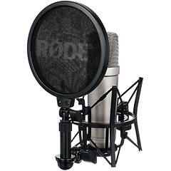 Rde Rode Nt1-a Complete Vocaster 2 Bdl
