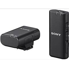 Sony - Ecm-w2bt Microfono Bluetooth Versatile Con Funzione