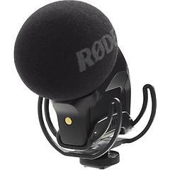 Rode Stereo Video Mic Pro Rycote