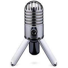samson microfono da studio usb meteor mic
