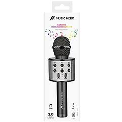 Sbs Microfono Per Karaoke Wireless Mhmicbtk