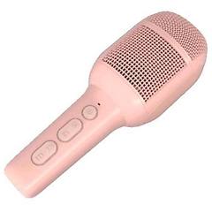 Celly Microfono Wireless Per Bambini Rosa