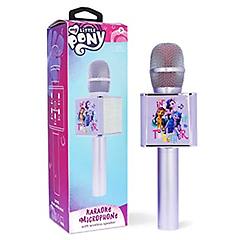 Oceania Trading My Little Pony Microfono