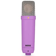 Rode Nt1 Signature Purple
