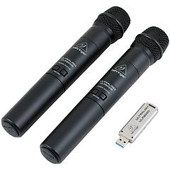 Behringer Ulm202usb