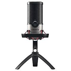 Cherry Um 6. 0 Advanced Microfono Usb Per Streaming Podcast