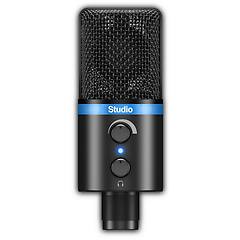 Ikmultimedia Ik Multimedia Irig Mic Studio Black Black