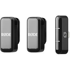 Rode Microfono Wireless Wireless Micro Lightning Ultracompatto
