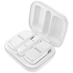 Rode Wireless Micro Lightning White Bianco