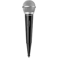 audio technica microfono dinamico cardioide atr1200x nero