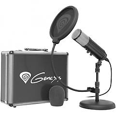 Genesis Microfono Da Studio Radium 600