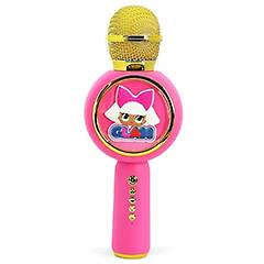 otl lol262 microfono multicolore microfono per karaoke