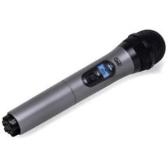 Trevi Em 401 Microfono Per Palco Wireless Uhf Unidirezionale