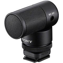 Sony Ecm-g1 Microfono Nero Microfono Per Fotocamera