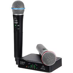 Behringer Ulm302mic