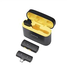 yeppon doppio radiomicrofono type c per vlogger