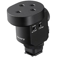Sony Ecm-m1 Nero Microfono Per Fotocamera Digitale (ecmm1.