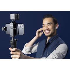 Rode Vlogger Ios Edition-black